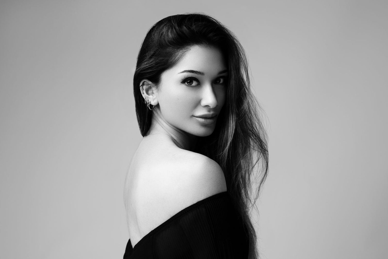 Seray Pınar, portrait
